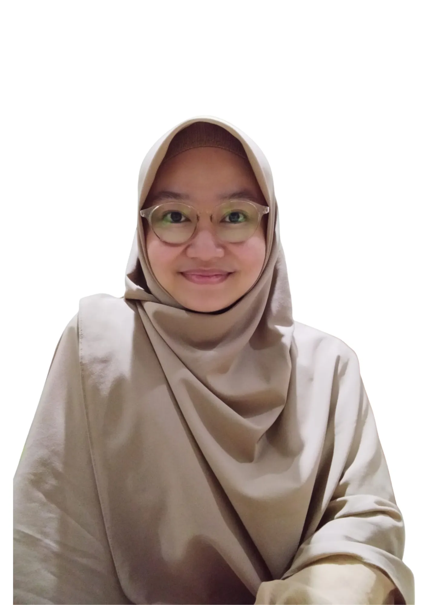 Foto Safety Putri Utami, S.Psi