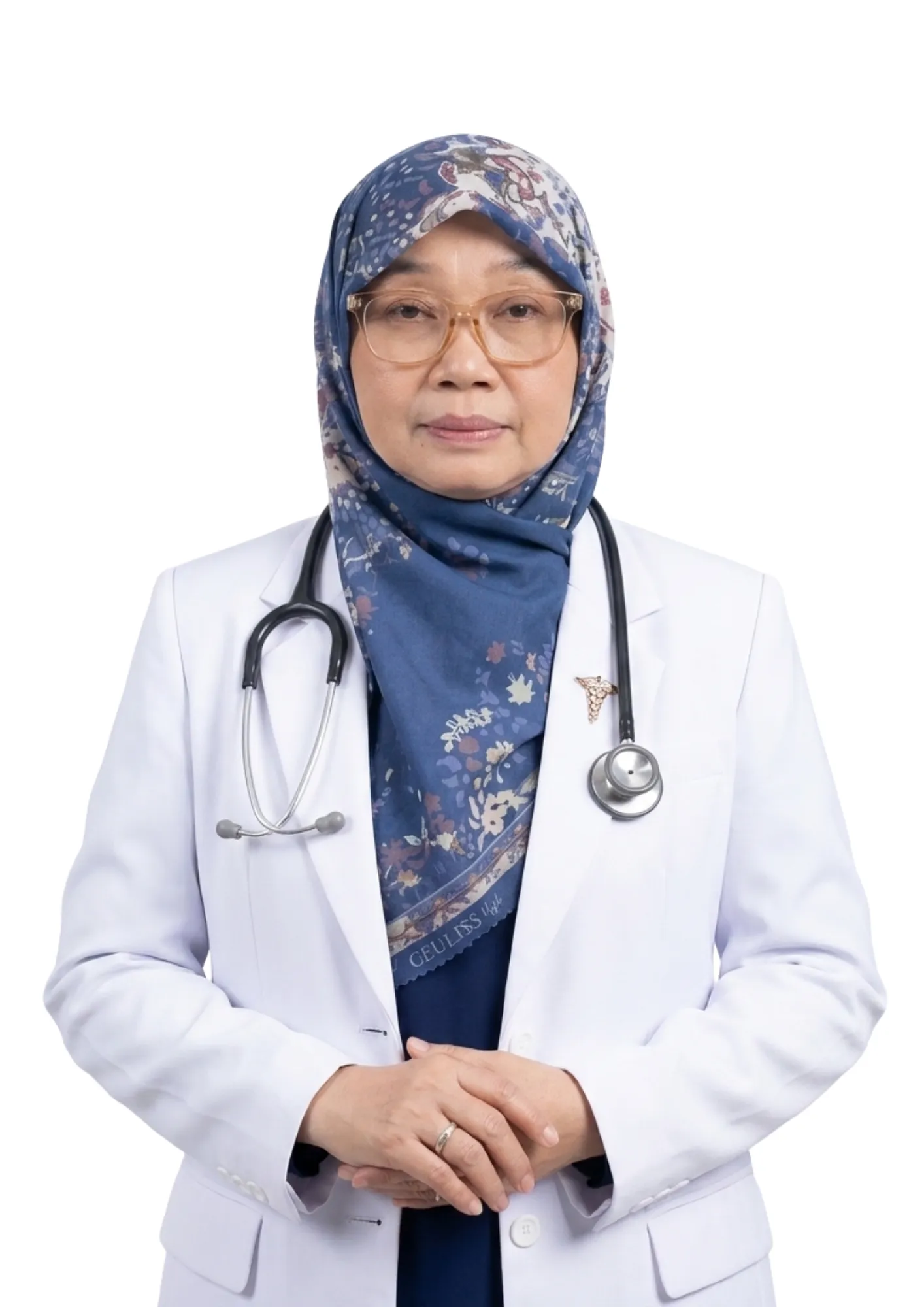 Foto dr. Neni Komariah, M.Biomed.