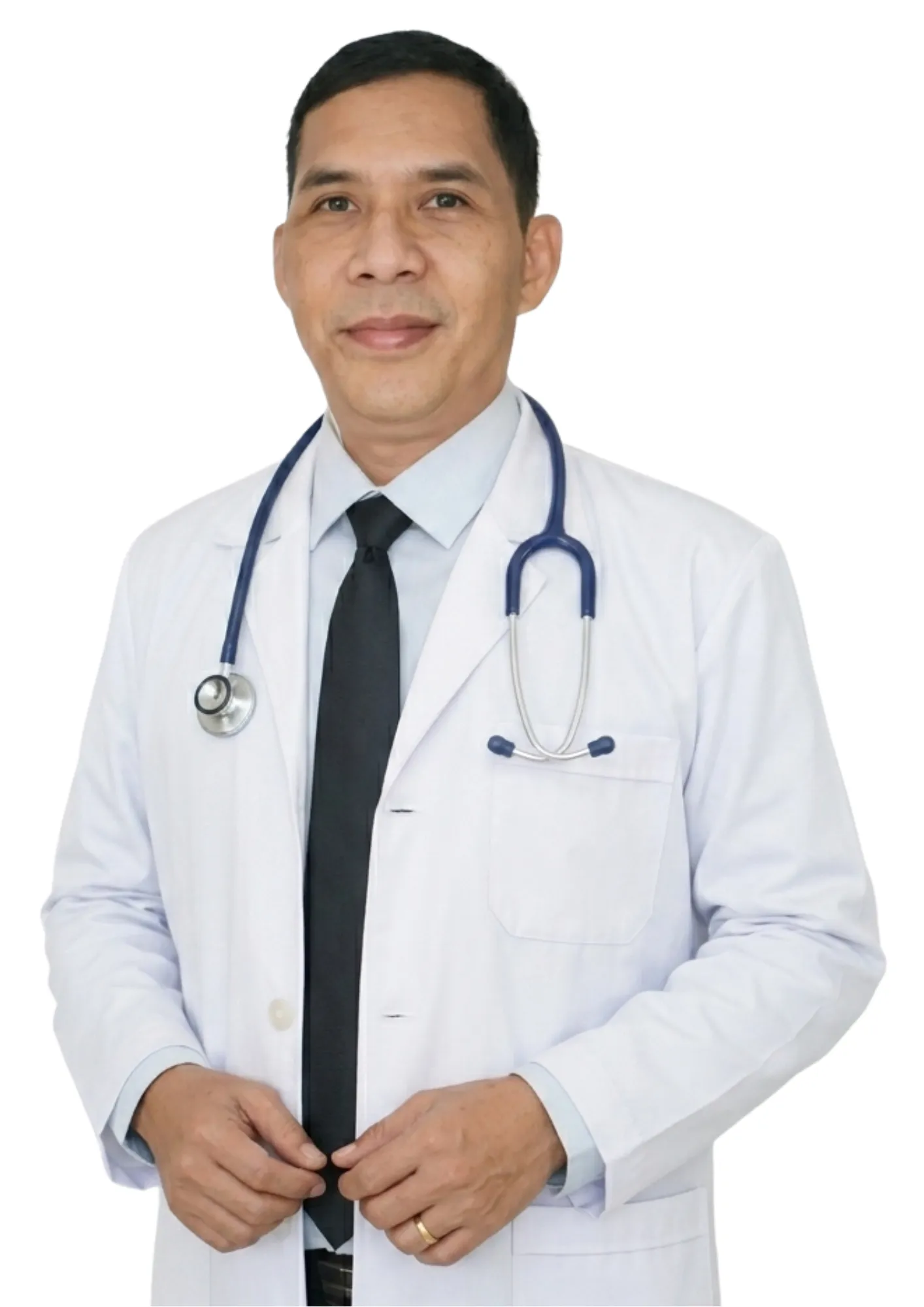 Foto drg. Yaya Aria Santosa, MARS., Ph.D.